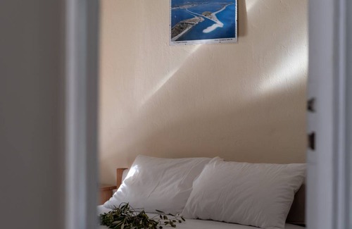 Lefkas Apartment | 15 m² Studio flat ∙ 1 bedroom ∙ 2 guests