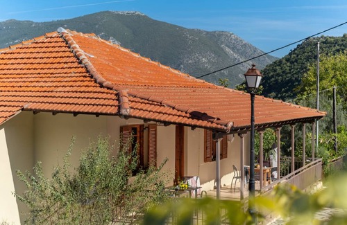 Lefkas Apartment | 15 m² Studio flat ∙ 1 bedroom ∙ 2 guests