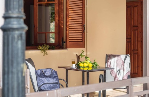 Lefkas Apartment | 15 m² Studio flat ∙ 1 bedroom ∙ 2 guests