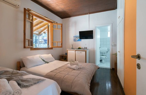 Lefkas Apartment | 15 m² Studio flat ∙ 1 bedroom ∙ 2 guests