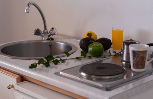 Lefkas Apartment | 15 m² Studio flat ∙ 1 bedroom ∙ 2 guests