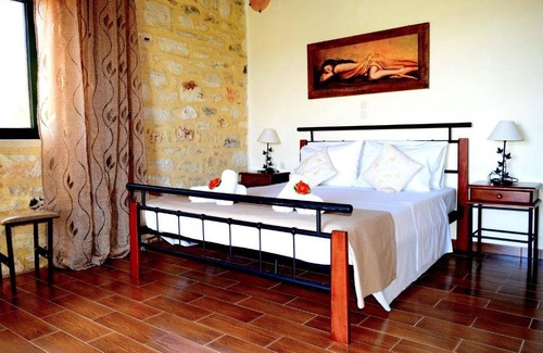 Gavalochori House | 150 m² House ∙ 3 bedrooms ∙ 8 guests