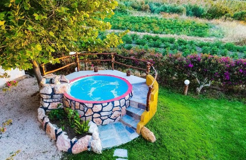 Kamiros House | 150 m² House ∙ 3 bedrooms ∙ 6 guests