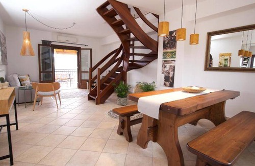 Tselendata House | 150 m² House ∙ 4 bedrooms ∙ 8 guests