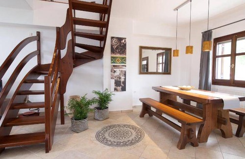 Tselendata House | 150 m² House ∙ 4 bedrooms ∙ 8 guests