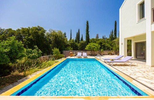 Sami Villa | 150 m² Villa ∙ 2 bedrooms ∙ 5 guests