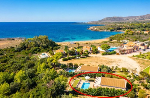 Kounopetra Villa | 150 m² Villa ∙ 3 bedrooms ∙ 7 guests
