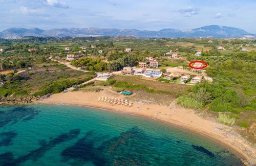 Kounopetra Villa | 150 m² Villa ∙ 3 bedrooms ∙ 7 guests