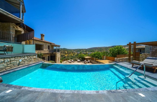 Asites Villa | 150 m² Villa ∙ 4 bedrooms ∙ 8 guests