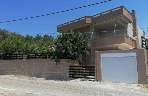 Xirokampi Villa | 150 m² Villa ∙ 4 bedrooms ∙ 9 guests