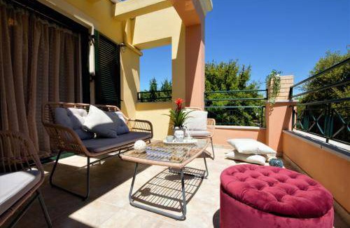 Vassilatika Villa | 150 m² Villa ∙ 4 bedrooms ∙ 8 guests