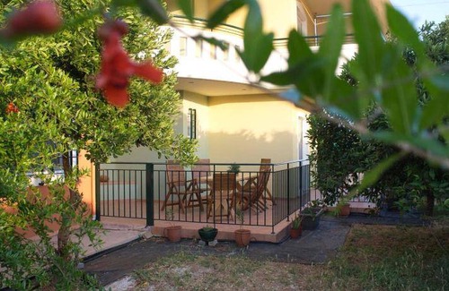 Nea Tirintha Apartment | 160 m² Apartment ∙ 3 bedrooms ∙ 8 guests