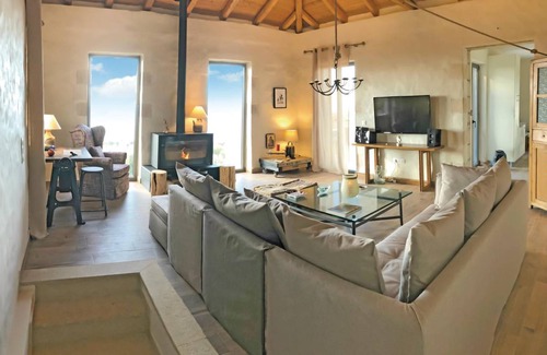 Kardamyli House | 160 m² House ∙ 4 bedrooms ∙ 8 guests