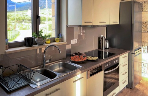 Kardamyli House | 160 m² House ∙ 4 bedrooms ∙ 8 guests