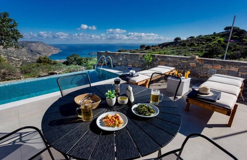 Kounelion Villa | 160 m² Villa ∙ 3 bedrooms ∙ 6 guests