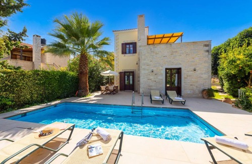 Prines Villa | 160 m² Villa ∙ 3 bedrooms ∙ 8 guests