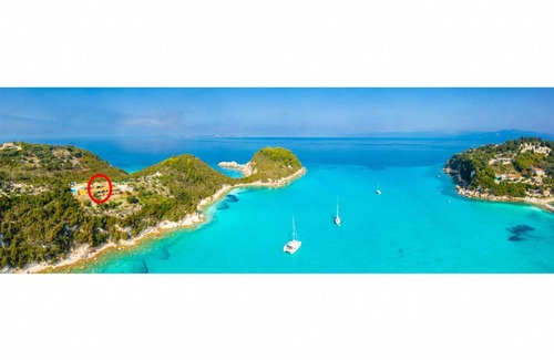 Lakka Villa | 160 m² Villa ∙ 3 bedrooms ∙ 6 guests