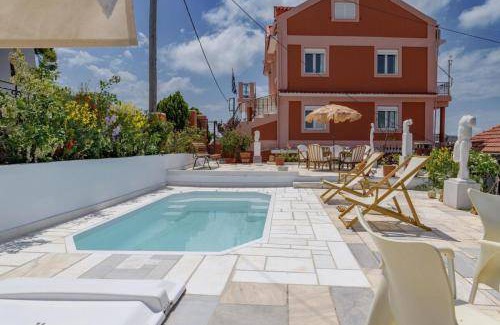 Kardhakata Villa | 160 m² Villa ∙ 4 bedrooms ∙ 9 guests