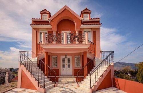 Kardhakata Villa | 160 m² Villa ∙ 4 bedrooms ∙ 9 guests