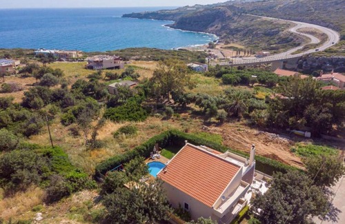 Gerani Villa | 160 m² Villa ∙ 4 bedrooms ∙ 8 guests