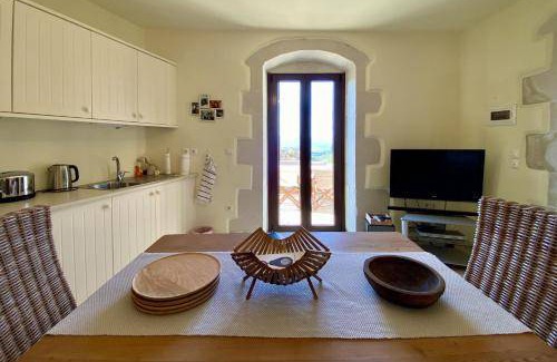 Drapanos Villa | 161 m² Villa ∙ 4 bedrooms ∙ 10 guests