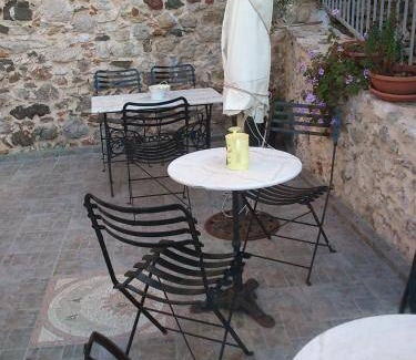 Nafplio Bed & Breakfast | 17 m² Bed and breakfast ∙ 3 guests