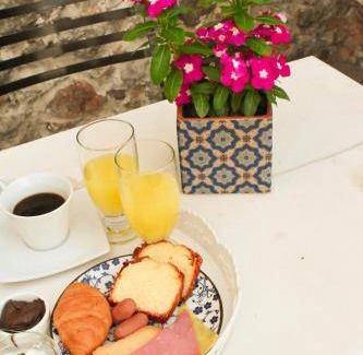 Nafplio Bed & Breakfast | 17 m² Bed and breakfast ∙ 3 guests