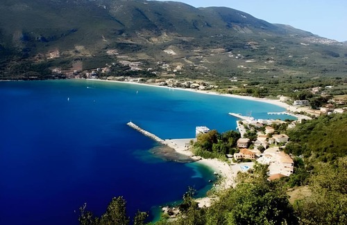 Vassiliki Bed & Breakfast | 17 m² Bed and breakfast ∙ 2 guests