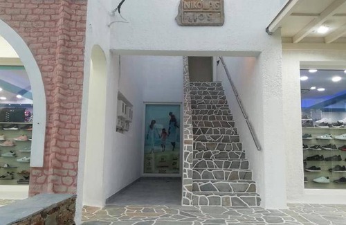 Ios Bed & Breakfast | 17 m² Bed and breakfast ∙ 3 guests