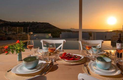 Pitsidia Apartment | 170 m² Apartment ∙ 2 bedrooms ∙ 4 guests
