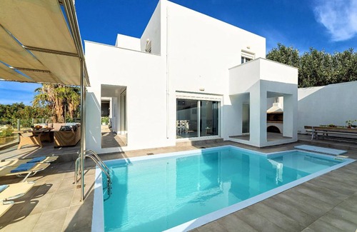 Dramia House | 170 m² House ∙ 3 bedrooms ∙ 10 guests