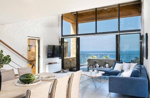 Chorafakia Villa | 170 m² Villa ∙ 3 bedrooms ∙ 7 guests