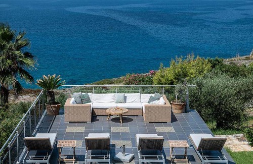 Chorafakia Villa | 170 m² Villa ∙ 3 bedrooms ∙ 7 guests