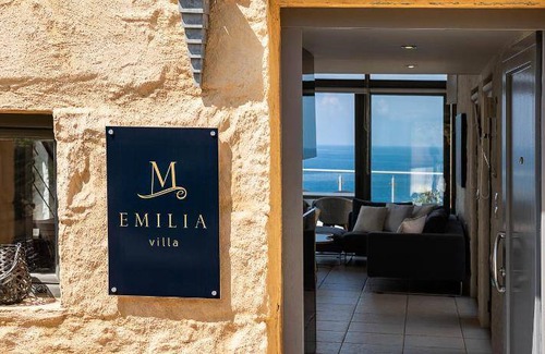 Chorafakia Villa | 170 m² Villa ∙ 3 bedrooms ∙ 7 guests