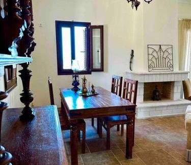 Omales Villa | 170 m² Villa ∙ 3 bedrooms ∙ 6 guests