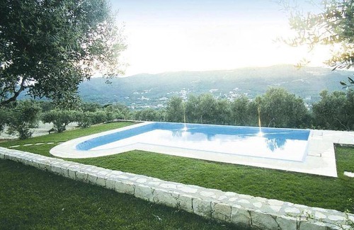 Darmarochori Villa | 170 m² Villa ∙ 3 bedrooms ∙ 6 guests