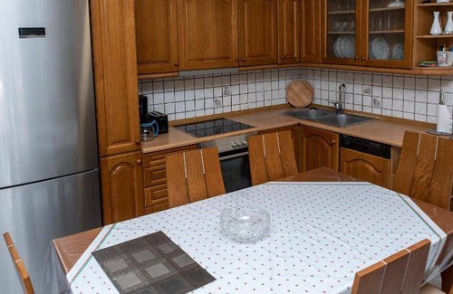 Nea Iraklitsa Villa | 170 m² Villa ∙ 4 bedrooms ∙ 8 guests