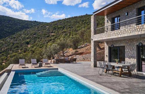 Xiropigado Villa | 170 m² Villa ∙ 4 bedrooms ∙ 10 guests