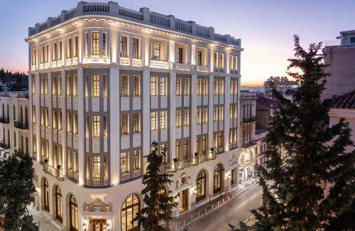Plaka Hotel | 171 m² Hotel ∙ 4 bedrooms ∙ 10 guests