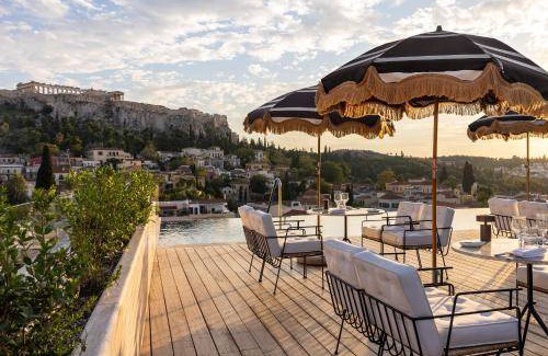 Plaka Hotel | 171 m² Hotel ∙ 4 bedrooms ∙ 10 guests