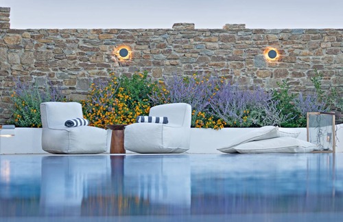Antiparos Villa | 171 m² Villa ∙ 4 bedrooms ∙ 8 guests