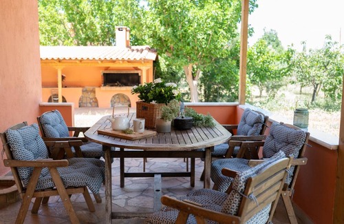 Nea Tirintha House | 175 m² House ∙ 4 bedrooms ∙ 8 guests