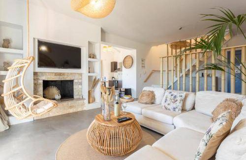 Mesovounia Villa | 175 m² Villa ∙ 1 bedroom ∙ 7 guests