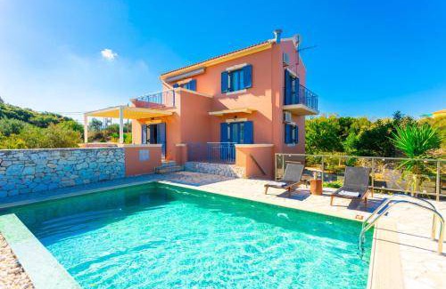 Mesovounia Villa | 175 m² Villa ∙ 1 bedroom ∙ 7 guests