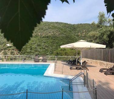 Mikros Gialos Apartment | 18 m² Apartment ∙ 4 guests