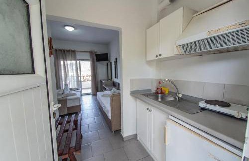 Thasos Apartment | 18 m² Apartment ∙ 4 guests