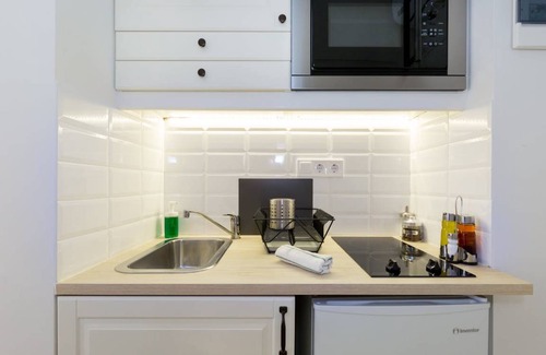 Kinosargous Apartment | 18 m² Apartment ∙ 2 guests
