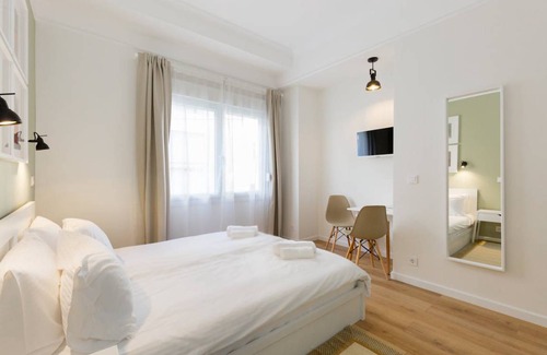 Kinosargous Apartment | 18 m² Apartment ∙ 2 guests