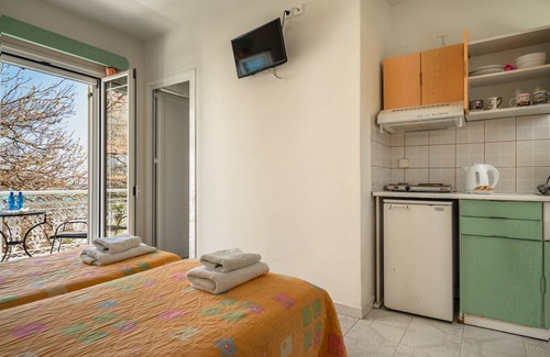 Lourdata Apartment | 18 m² Studio flat ∙ 2 guests