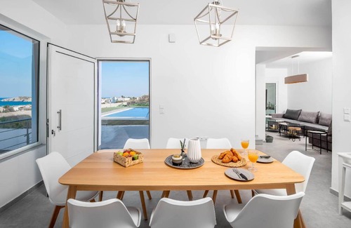 Kolymbia House | 180 m² House ∙ 4 bedrooms ∙ 8 guests